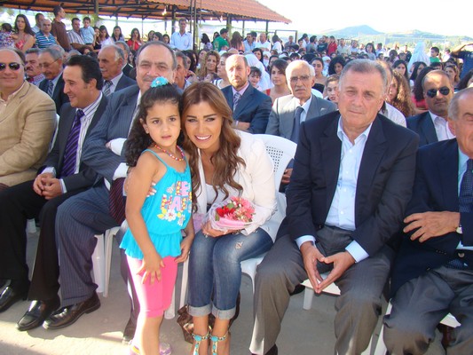 Nadine El Rassi @ Mresti Festival